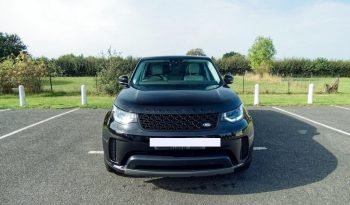 
										Land Rover Discovery  TD6 HSE 5d 255 BHP full									