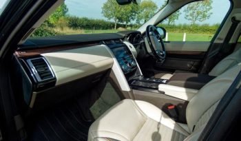 
										Land Rover Discovery  TD6 HSE 5d 255 BHP full									
