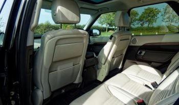 
										Land Rover Discovery  TD6 HSE 5d 255 BHP full									