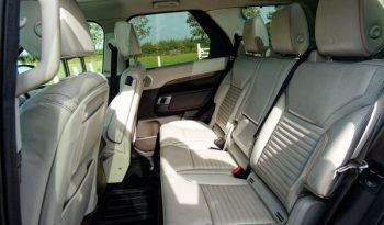 
										Land Rover Discovery  TD6 HSE 5d 255 BHP full									