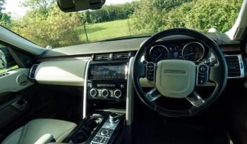 
										Land Rover Discovery  TD6 HSE 5d 255 BHP full									