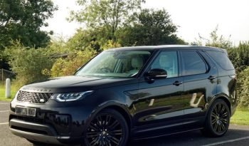 
										Land Rover Discovery  TD6 HSE 5d 255 BHP full									