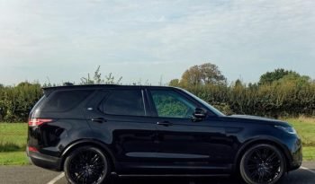 
										Land Rover Discovery  TD6 HSE 5d 255 BHP full									