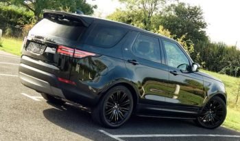 
										Land Rover Discovery  TD6 HSE 5d 255 BHP full									