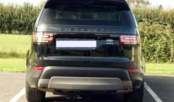 
										Land Rover Discovery  TD6 HSE 5d 255 BHP full									