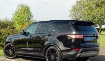
										Land Rover Discovery  TD6 HSE 5d 255 BHP full									