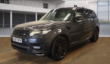 
										RR sport SDV6 Autobiography full									