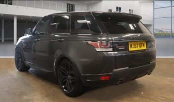 
										RR sport SDV6 Autobiography full									