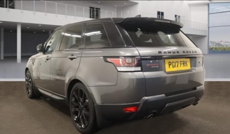 
								RR Sport 3.0 SDV6 HSE Dynamic full									