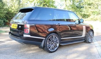 
										Range Rover vogue full									