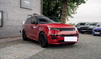 
										Rangerover Sport full									