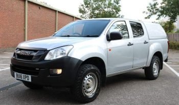 
										Isuzu D-Max  Double Cab full									