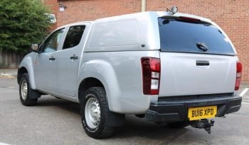 
										Isuzu D-Max  Double Cab full									