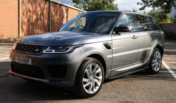 
										Range Rover Sport 3.0 SDV6 HSE 2018 full									