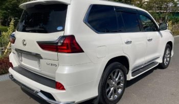 
										Lexus LX LX570 Modelista full									