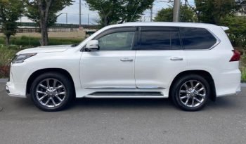 
										Lexus LX LX570 Modelista full									