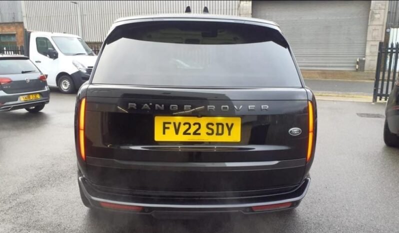 
								Range rover p530 full									