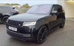 Range rover p530