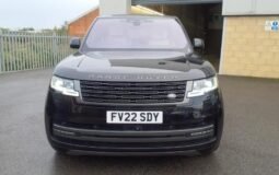 Range rover p530