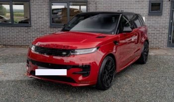 
										Rangerover Sport full									