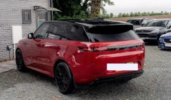 
										Rangerover Sport full									