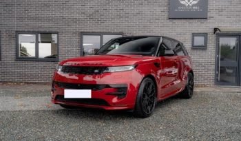 
										Rangerover Sport full									