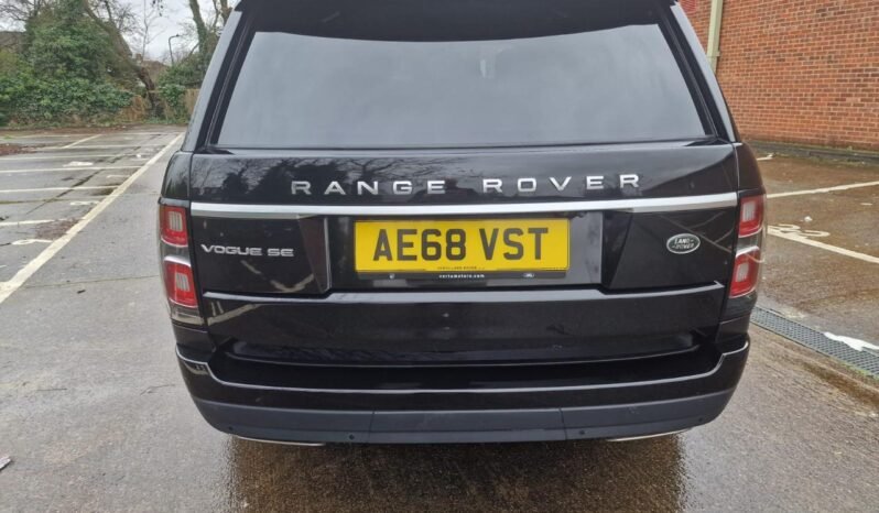 
								RANGE ROVER  VOGUE TDV6 FACELIFTMODEL full									