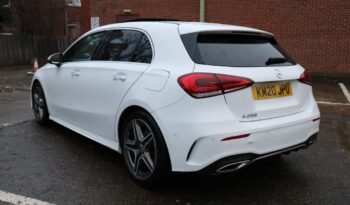 
										Mercedes A250 Amg Line full									