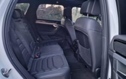 VW Touareg R Line Black Edition V6