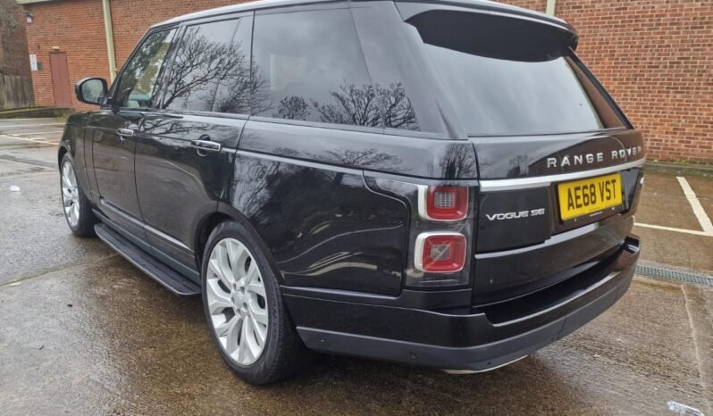 
								RANGE ROVER  VOGUE TDV6 FACELIFTMODEL full									