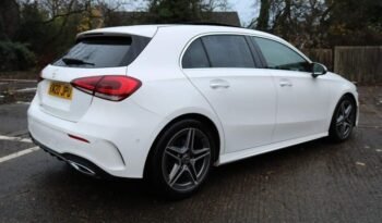 
										Mercedes A250 Amg Line full									