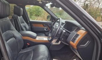 
										RANGE ROVER  VOGUE TDV6 FACELIFTMODEL full									