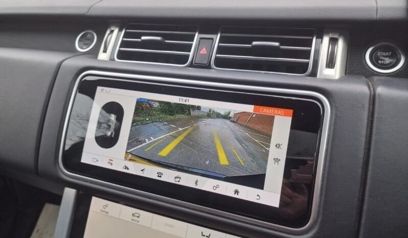 
								RANGE ROVER  VOGUE TDV6 FACELIFTMODEL full									