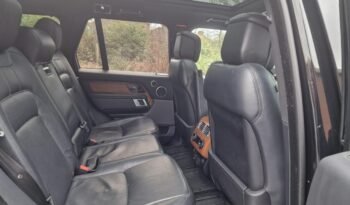 
										RANGE ROVER  VOGUE TDV6 FACELIFTMODEL full									
