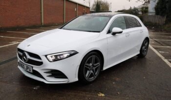 
										Mercedes A250 Amg Line full									