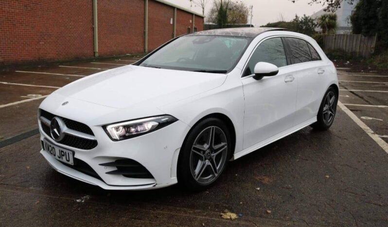 
								Mercedes A250 Amg Line full									