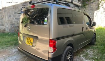 
										Nissan  NV 200 full									