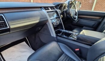 
										2017 Discovery TD6 HSE Luxury full									