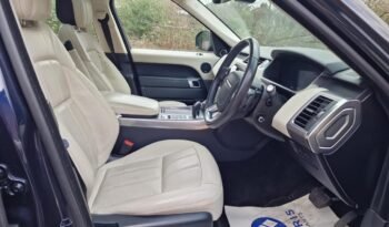 
										RR Sport 3.0 SDV6 HSE full									
