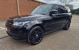 RangeRoverVogue TDV6 3.0