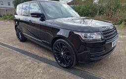 RangeRoverVogue TDV6 3.0