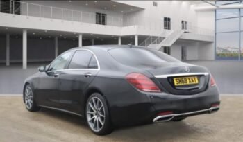 
										Mercedes S350D L Amg Line Executive Premium full									