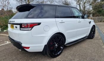 
										2017 UNIT RR Sport 3.0 SDV6 HSE full									