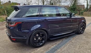 
										RR Sport 3.0 SDV6 HSE full									