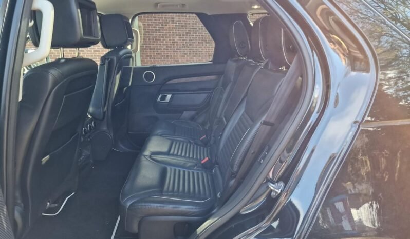
								2017 Discovery TD6 HSE Luxury full									