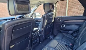 
										2017 Discovery TD6 HSE Luxury full									