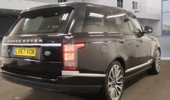 
										2017 UNIT RR Vogue 3.0 TDV6 Autobiography full									