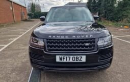 RangeRoverVogue TDV6 3.0