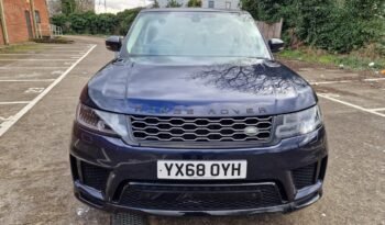 
										RR Sport 3.0 SDV6 HSE full									