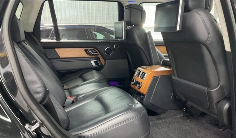 
								2020 Range Rover Vogue 5.0 S/C full									